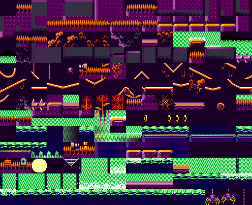 Pumpkin Jungle